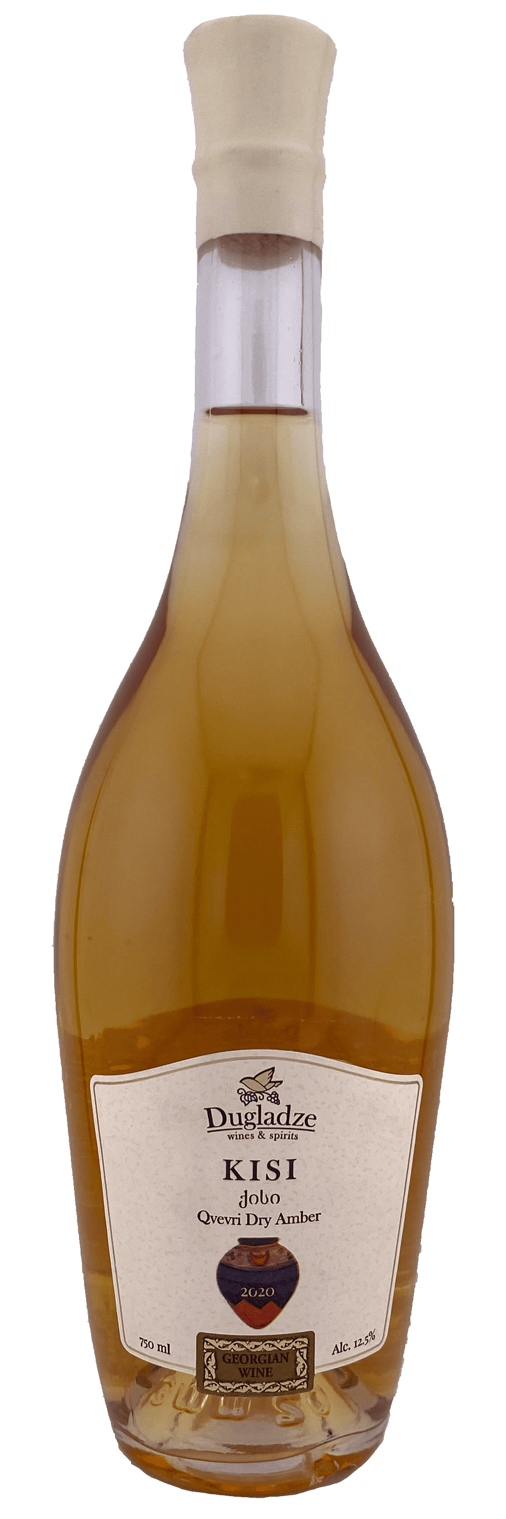 Naturwein georgischer Wein Qvevri