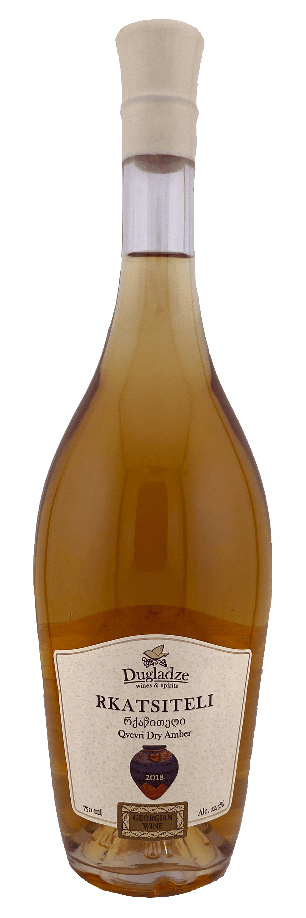 Naturwein georgischer Wein Qvevri