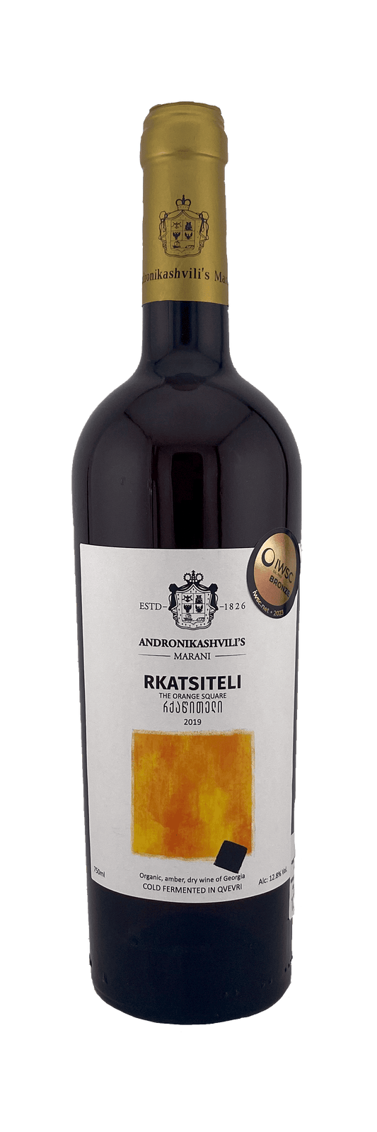 Naturwein georgischer Wein Qvevri biodynamisch