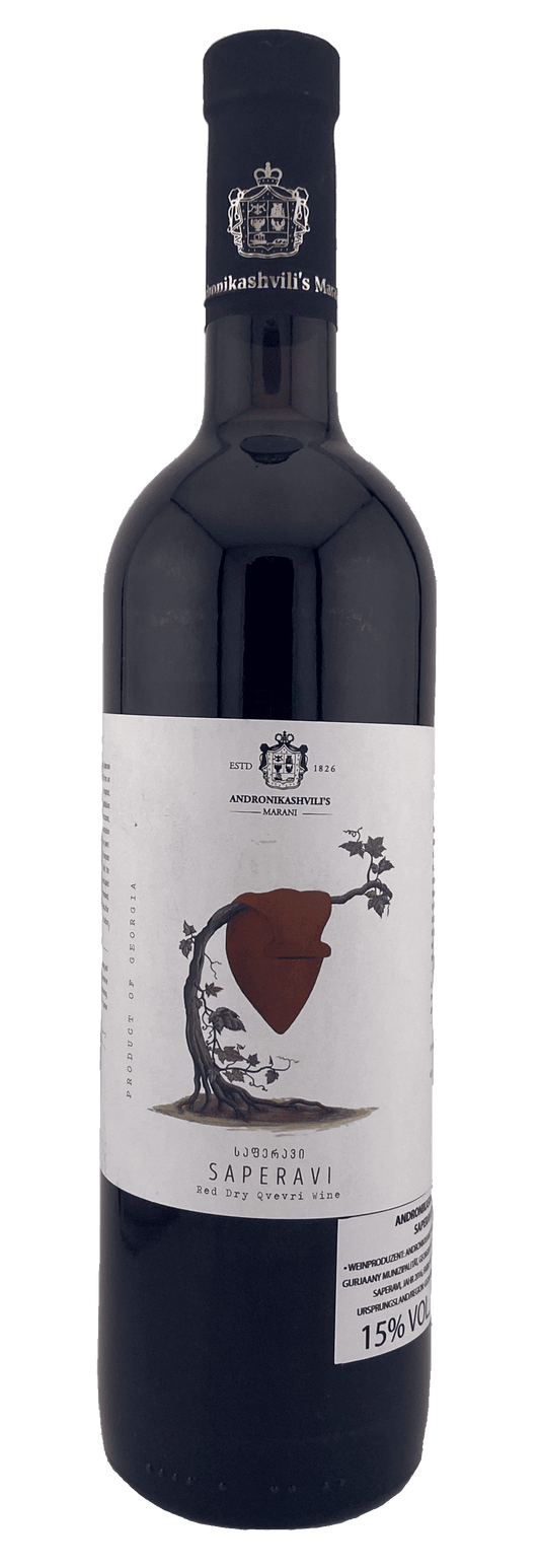 Naturwein georgischer Wein Qvevri biodynamisch