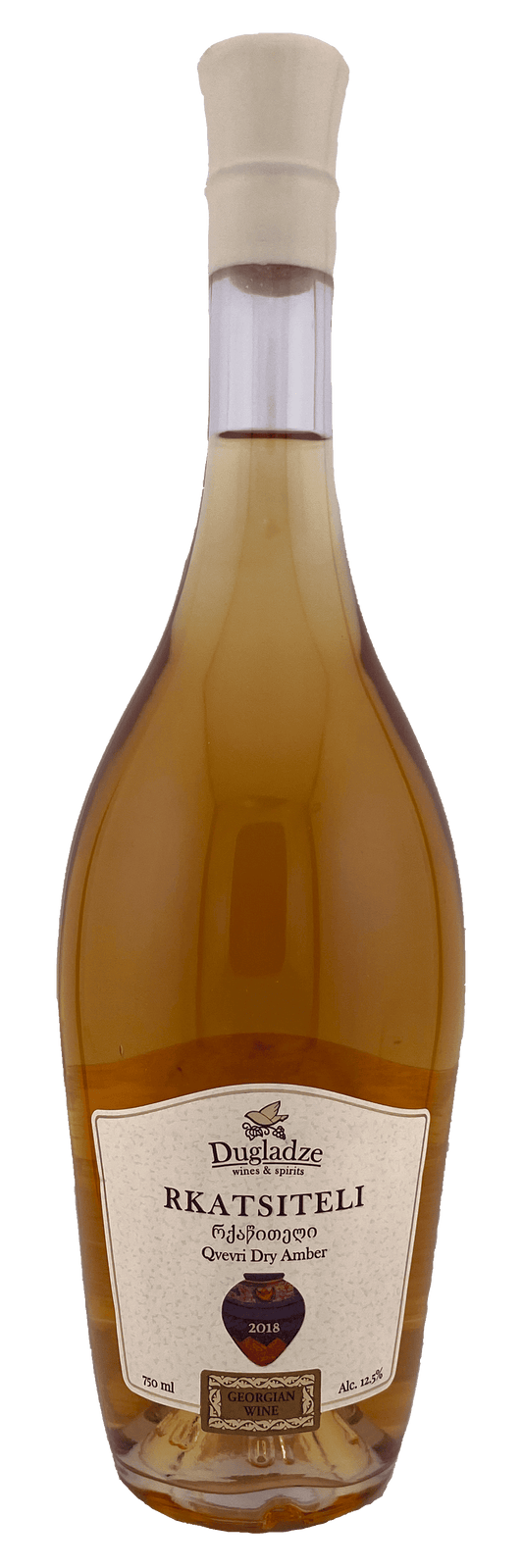 Naturwein georgischer Wein Qvevri
