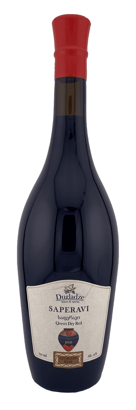 Naturwein georgischer Wein Qvevri 