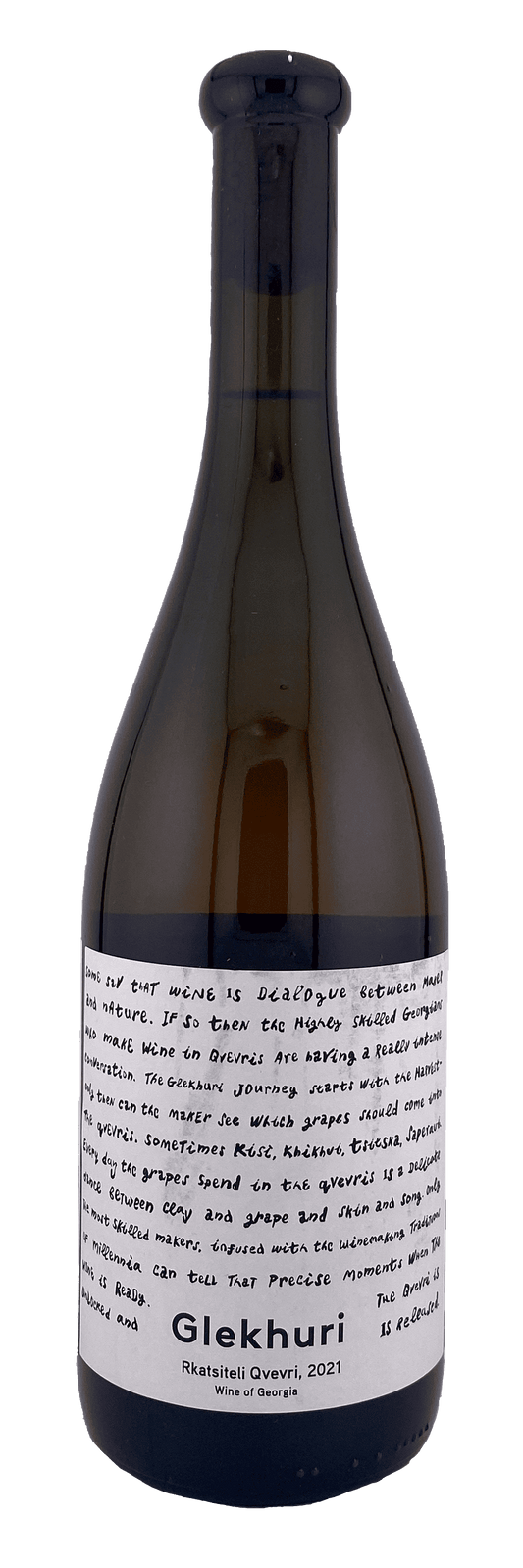Naturwein georgischer Wein Qvevri